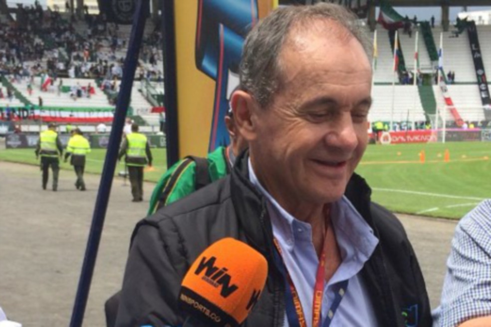 Javier Giraldo Neira, maestro del periodismo deportivo