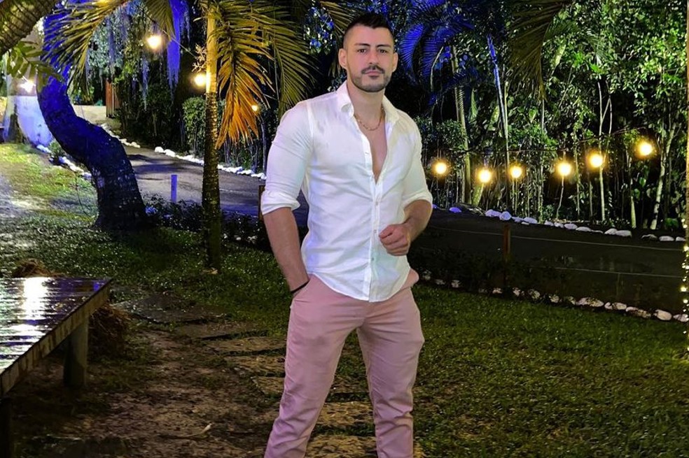 Juan Esteban Jaramillo, novio de Juli del 'Desafío The Box'.