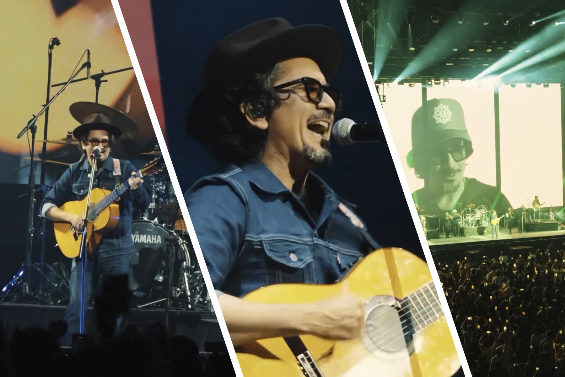Bacilos regresó a casa. Así fue su concierto en Bogotá donde todo empezó