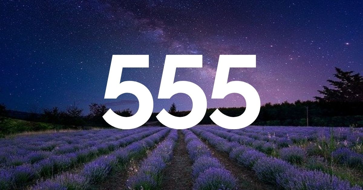 ¿Qué significa el 555 en la numerología? Aquí lo bueno y lo malo