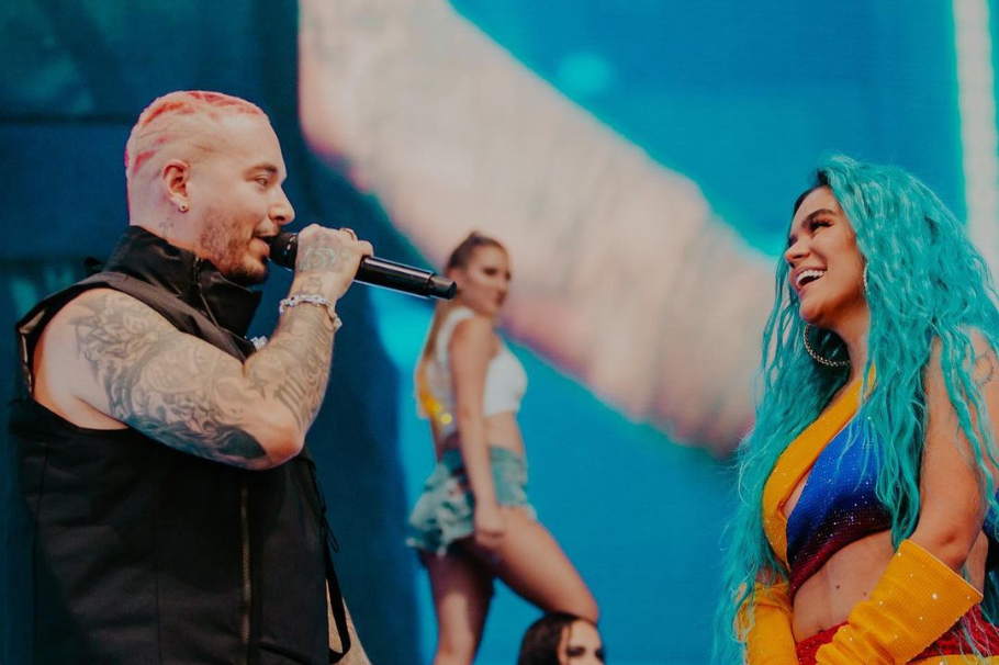 Él es el cuñado de J Balvin que fue novio de Karol G: también es reguetonero