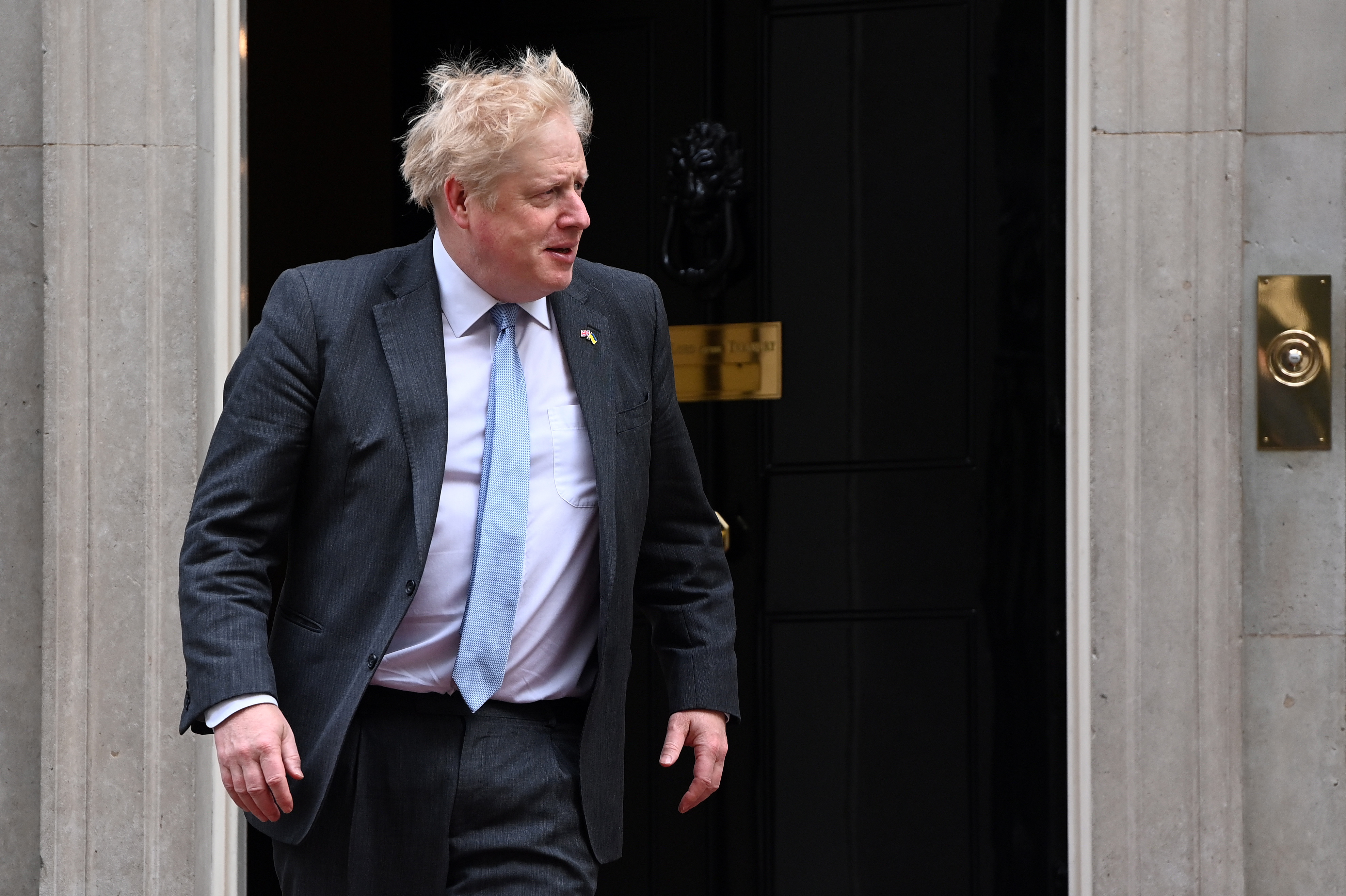 Las elecciones locales podrían poner en el limbo a Boris Johnson