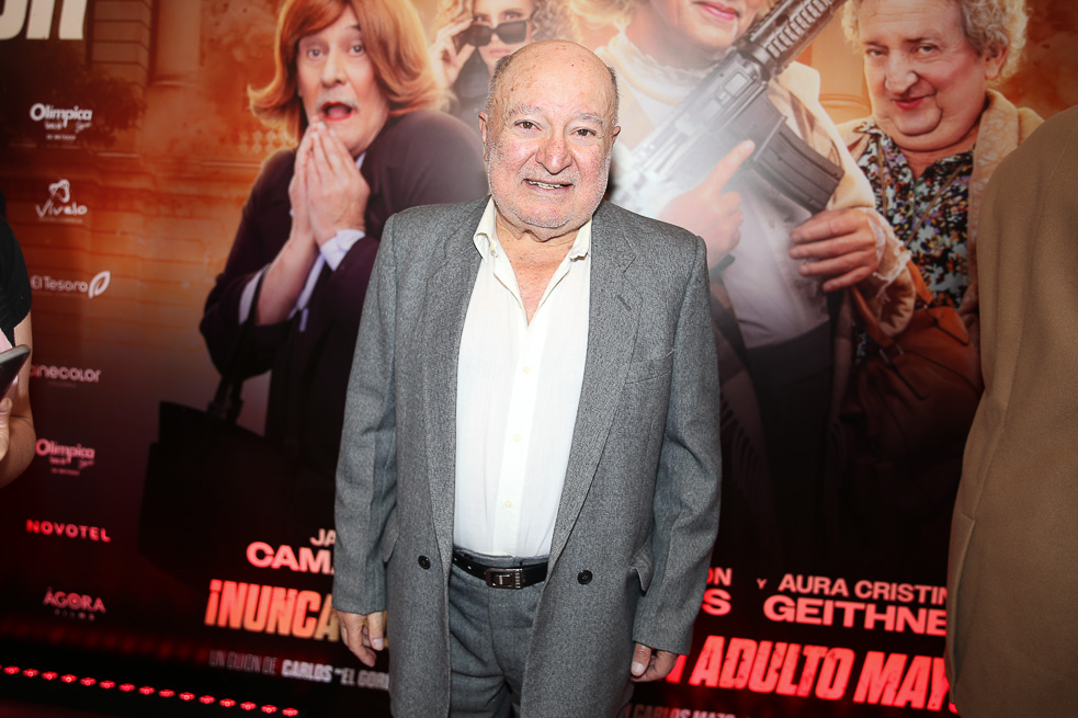 Alberto Saavedra