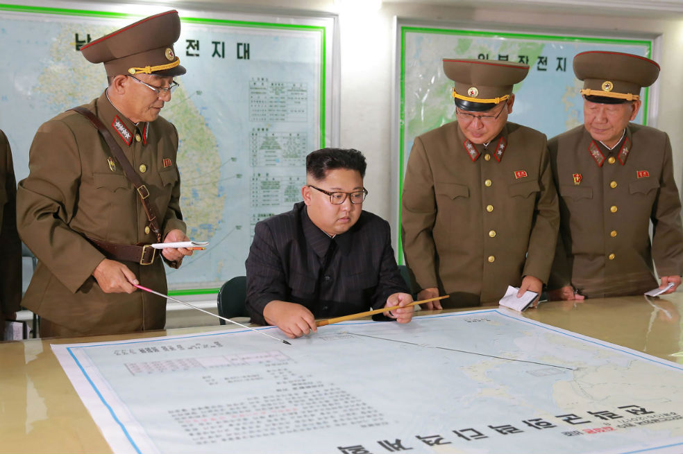 Colombia participaría en ejercicios militares en Corea