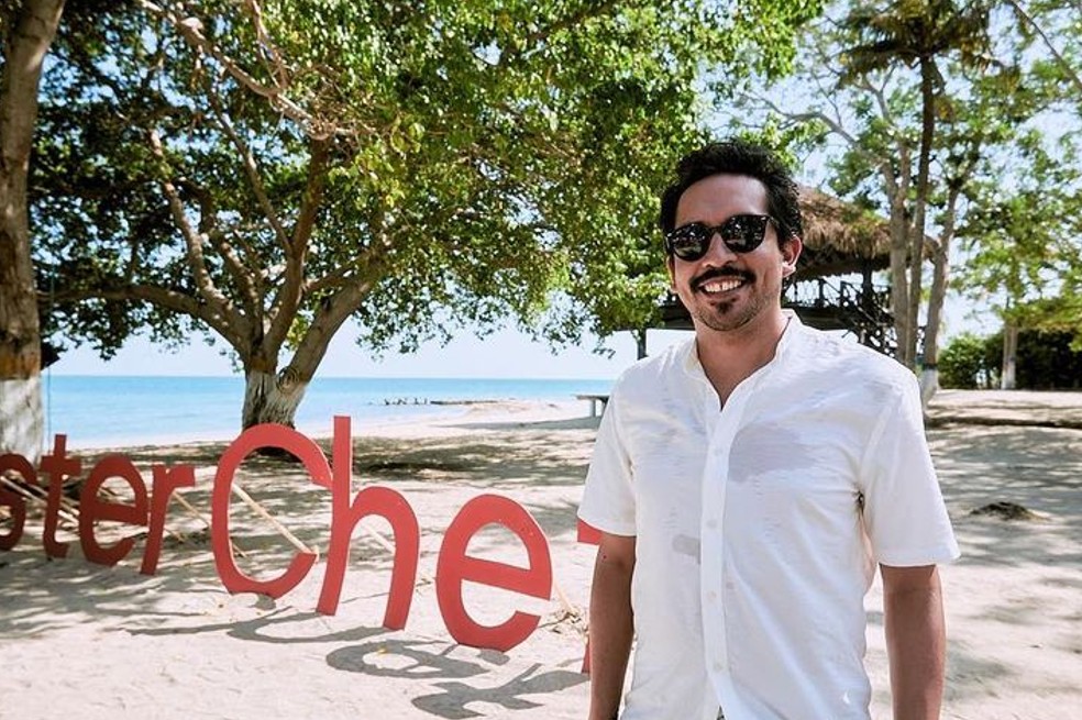 ¿Superó a Jorge Rausch? Frank Martínez debutó como jurado de ‘MasterChef’