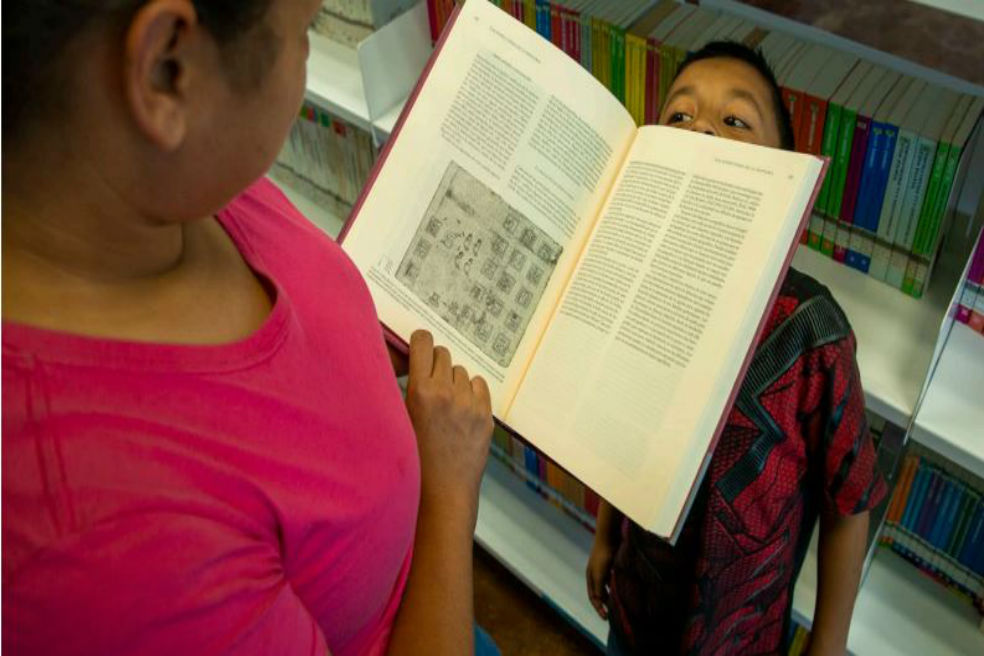 Más de la mitad de los niños refugiados del mundo no recibe educación