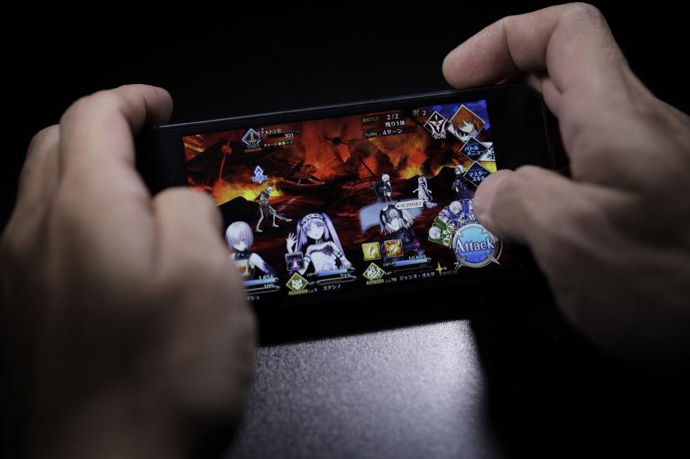 El único juego que se anunció el miércoles fue “Yokai Watch”, un título de lucha con fantasmas.