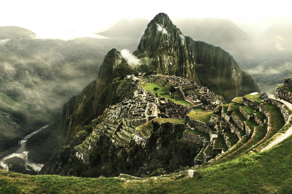 Urubamba, el Valle Sagrado de los Incas