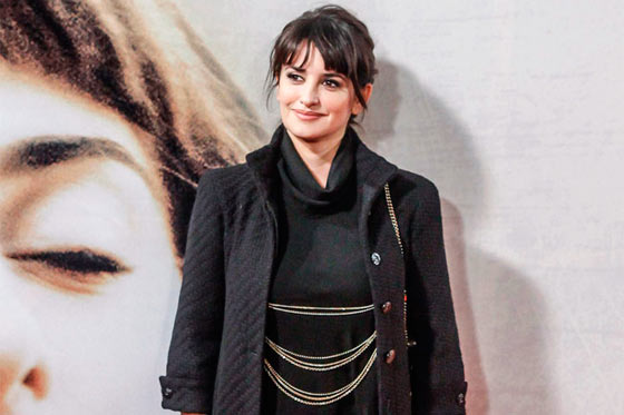 Penélope Cruz estaría esperando su segundo hijo