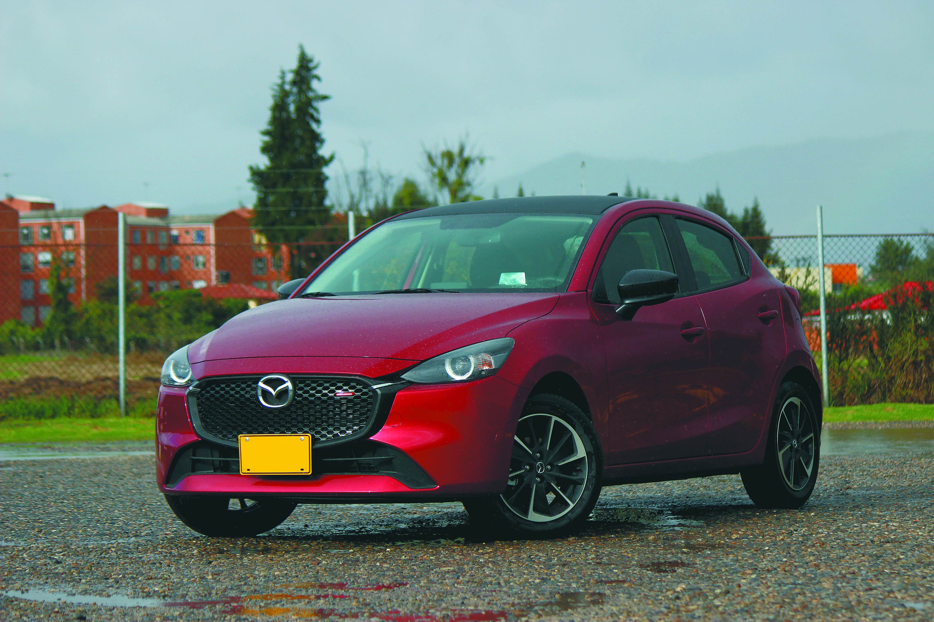 Compacto y potente: el nuevo Mazda 2 con motor 2.0 litros en Colombia