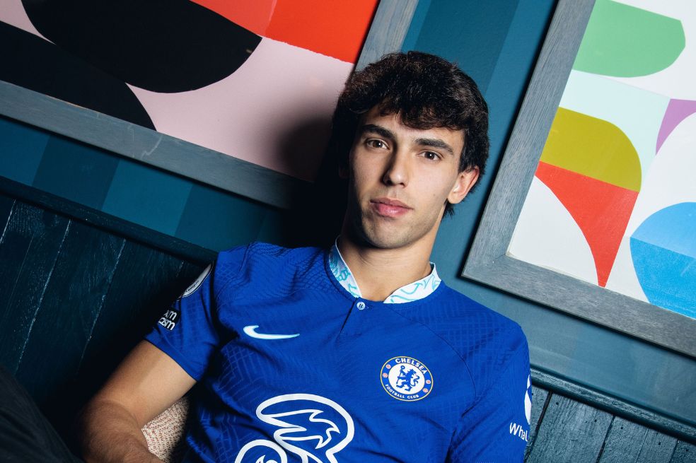 Chelsea ya presentó a su nueva estrella: Joao Felix, listo para jugar en Londres