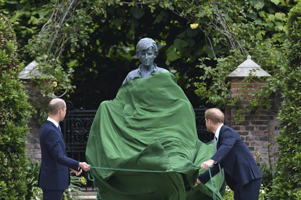Harry se confiesa sobre la muerte de Diana de Gales: “Nunca fui consciente del trauma”