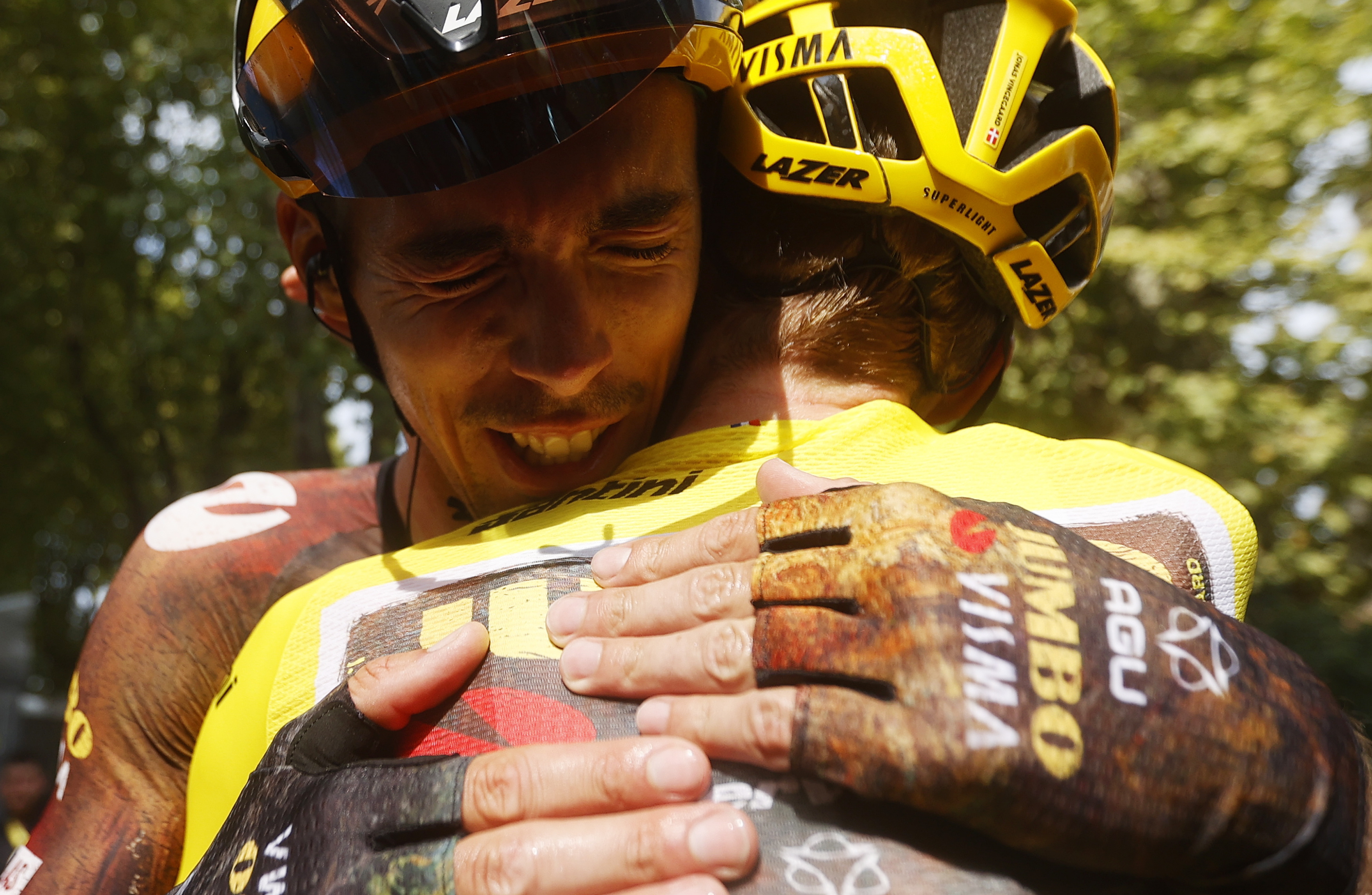 Así va la clasificación general del Tour de Francia, tras la etapa 19