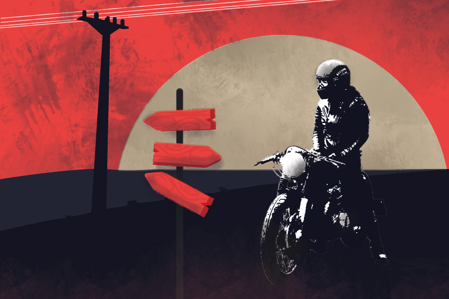 ¿Cómo saber cuándo hay que cambiar el kit de arrastre de una moto?