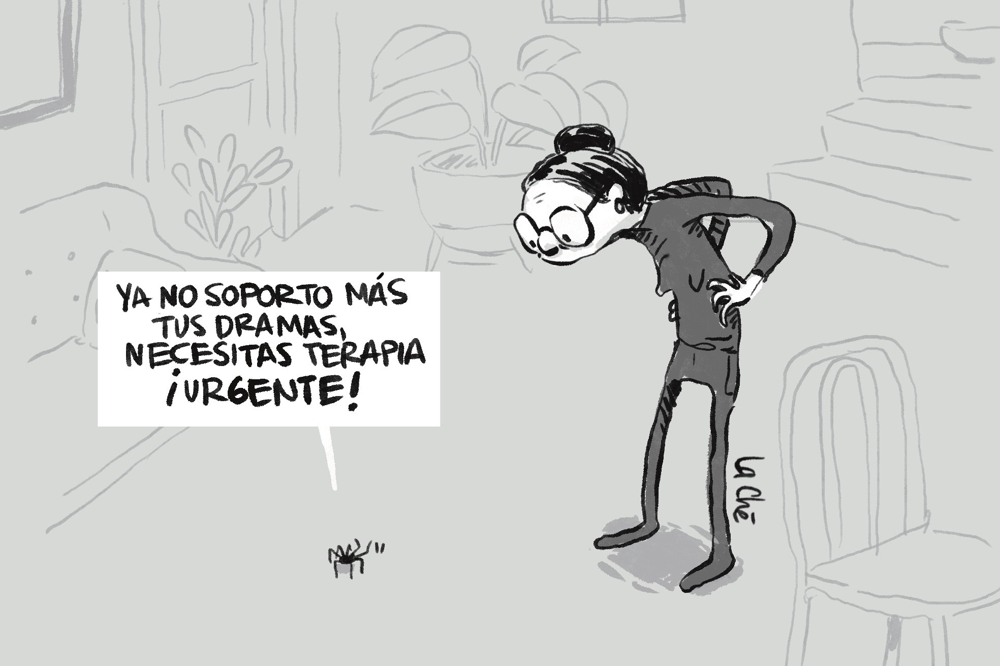 La Ché