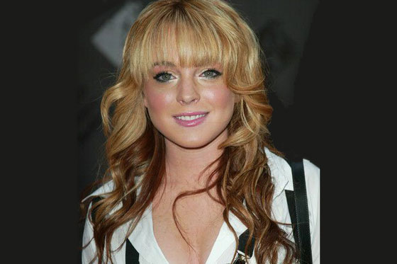 Lindsay Lohan es la asesora artística de Ungaro