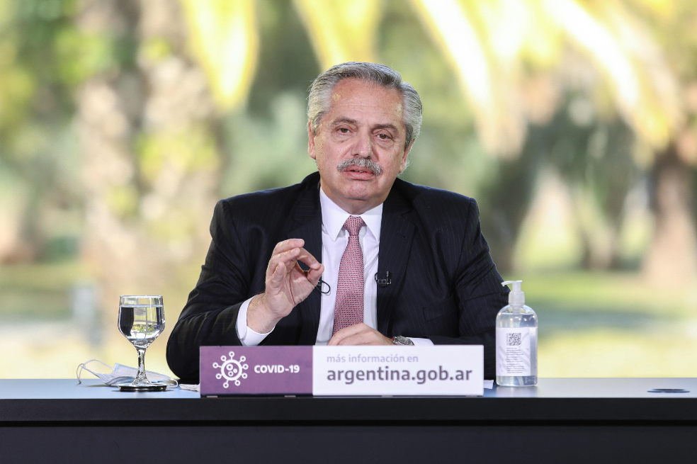 Colombia le responde al presidente argentino: su declaración es una “intromisión arbitraria”