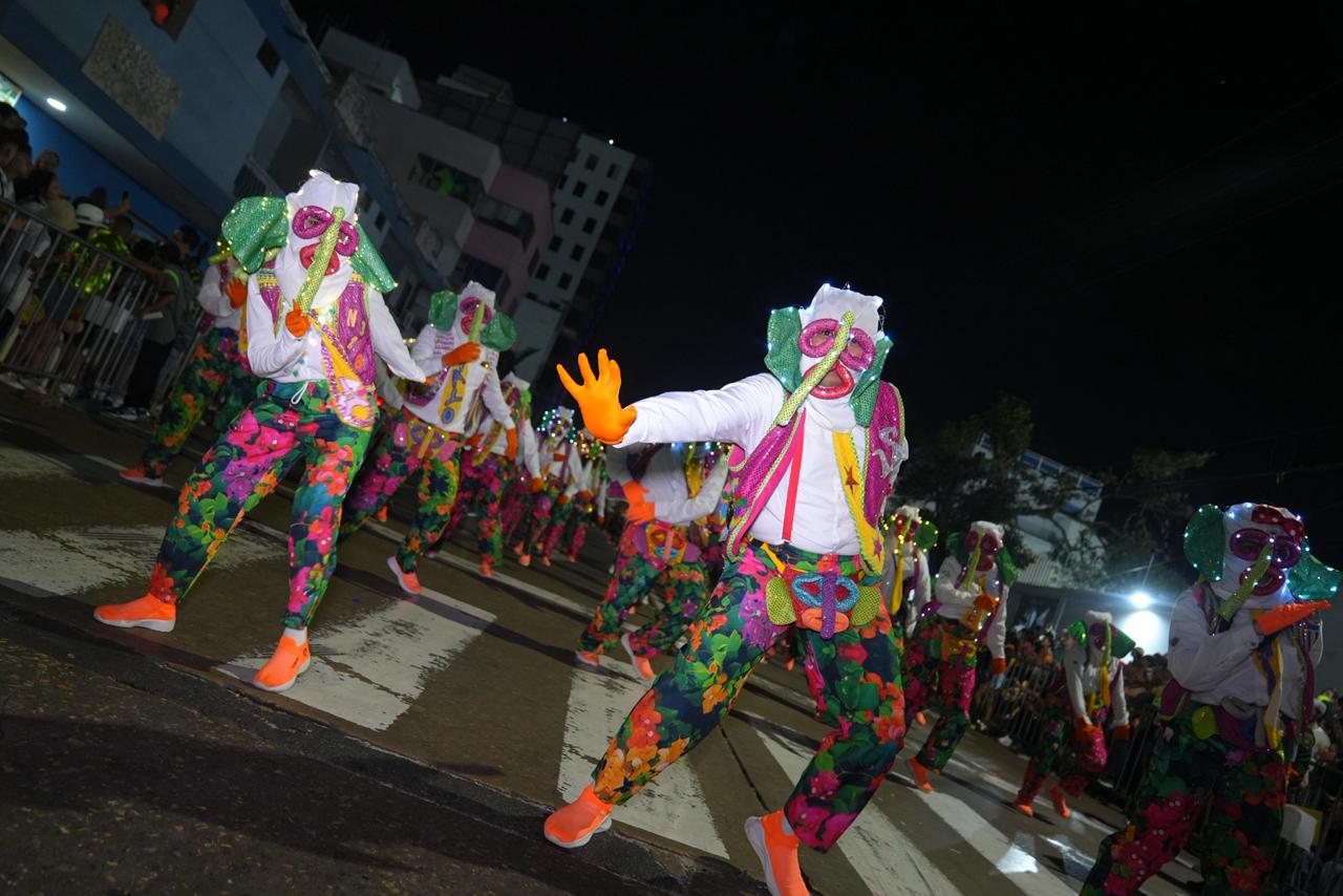 Programación del Carnaval de Barranquilla 2026: fechas y eventos por días