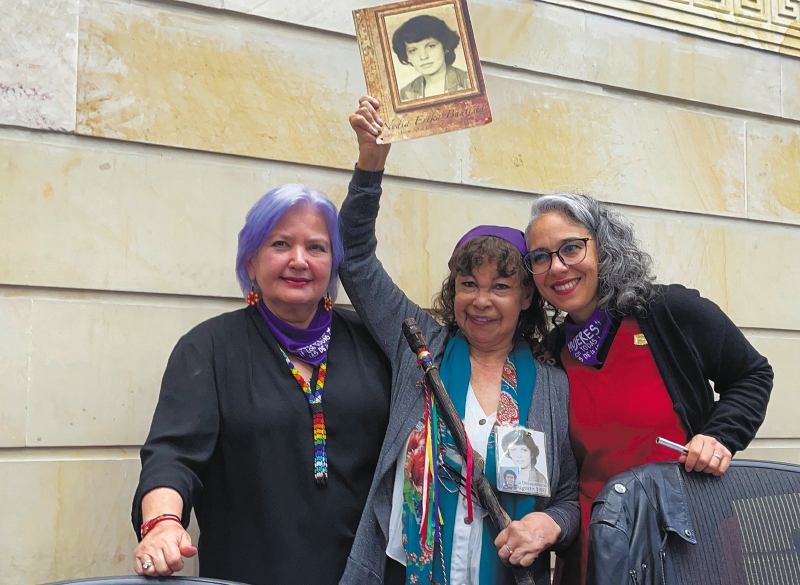 Así se mueve la Ley de Mujeres Buscadoras: Gobierno alista su reglamentación