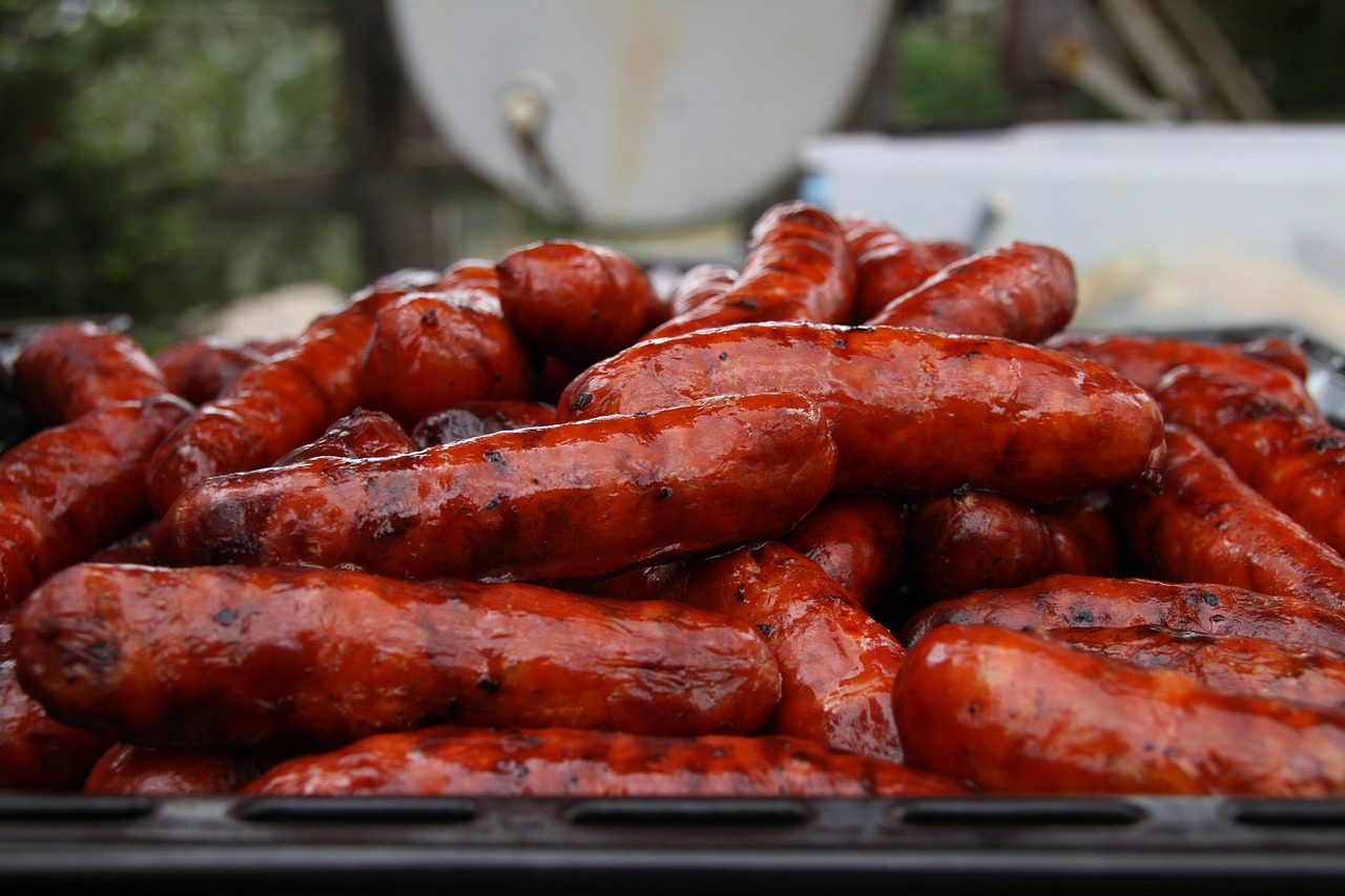 Descubre la receta para preparar chorizos caseros