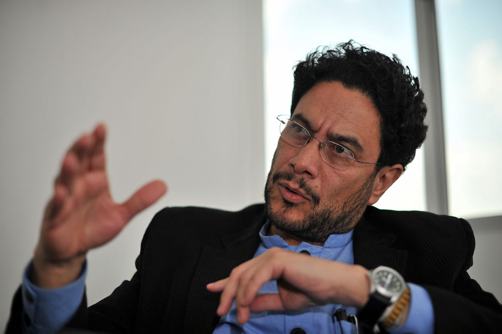 ‘Tengo la ilusión de una izquierda unida’