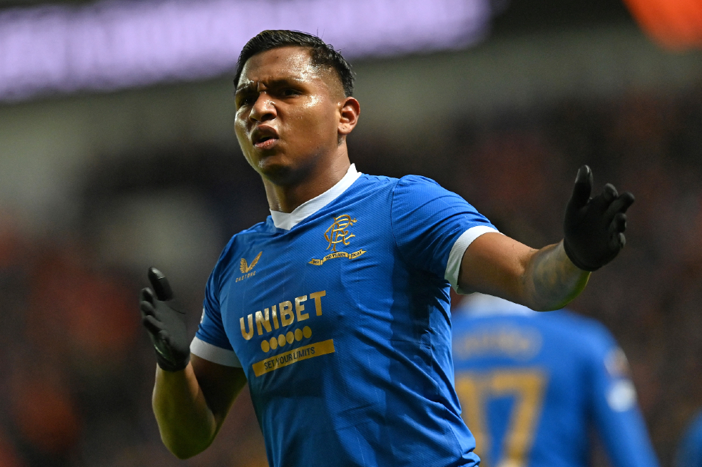 El Rangers de Alfredo Morelos se mide al PSV Eindhoven en repechaje de Champions