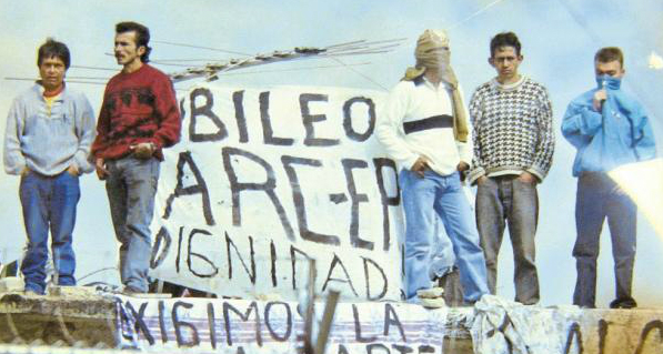 El expediente desconocido de las desapariciones en la cárcel Modelo
