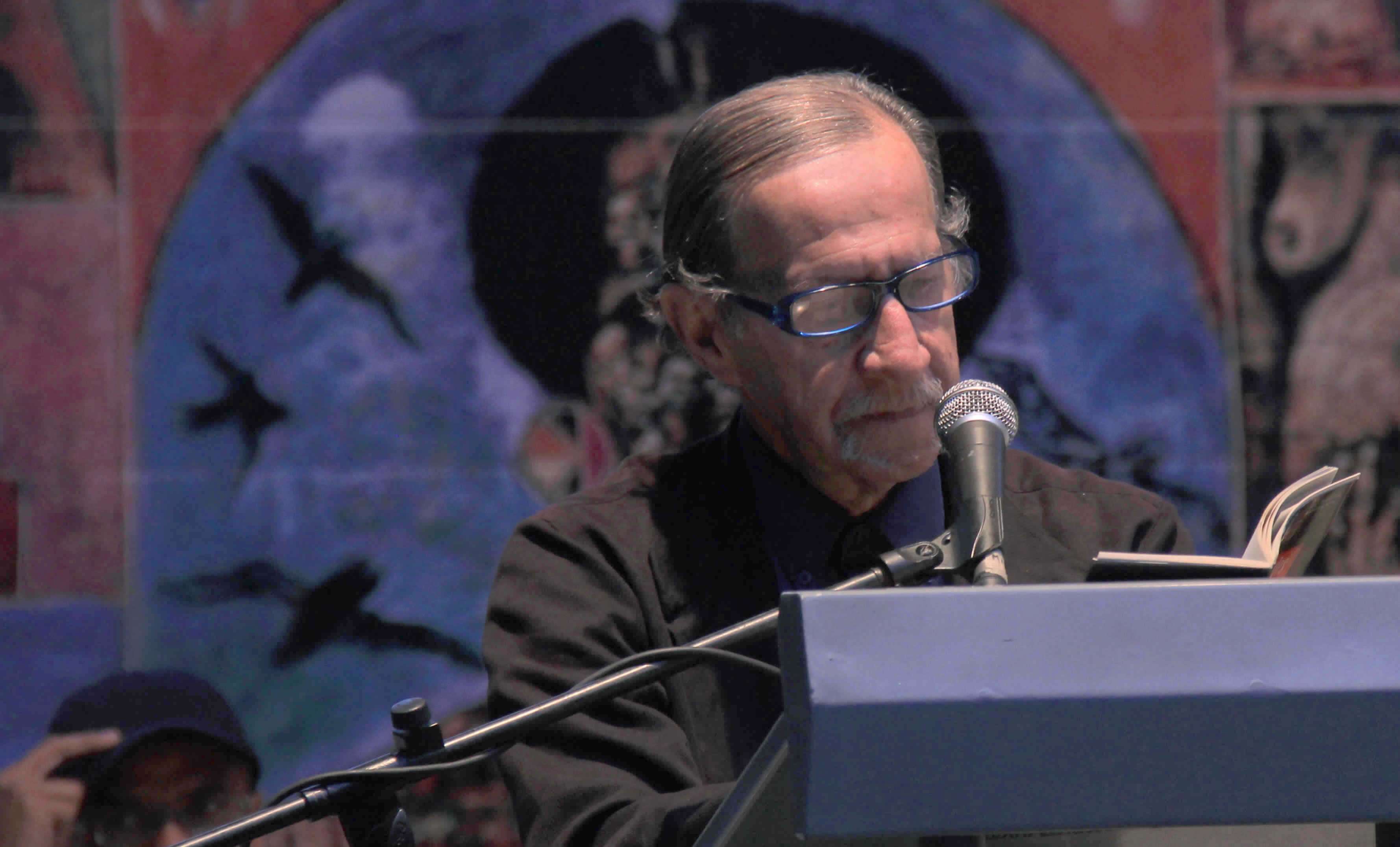 Jaime García Maffla: «la poesía no es manifestación de la cultura, sino de la atemporalidad del ser»