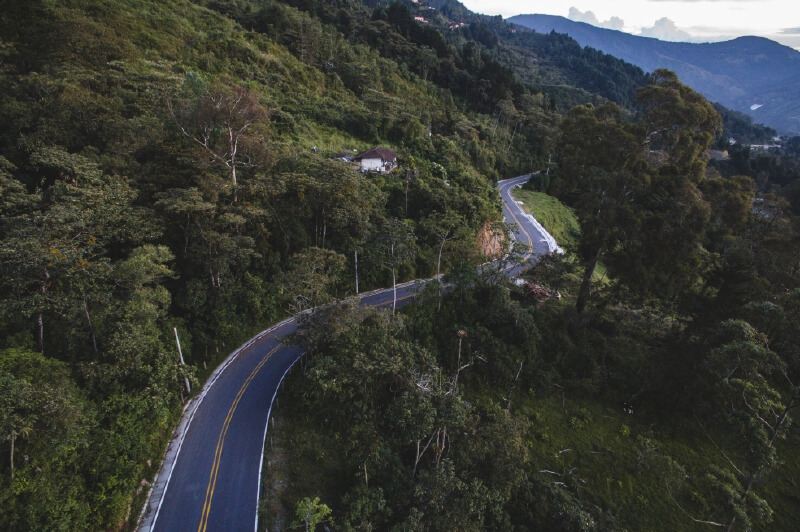 La pesadilla del empresario Édgar Botero por la vía Medellín-Turbo llegó a su fin