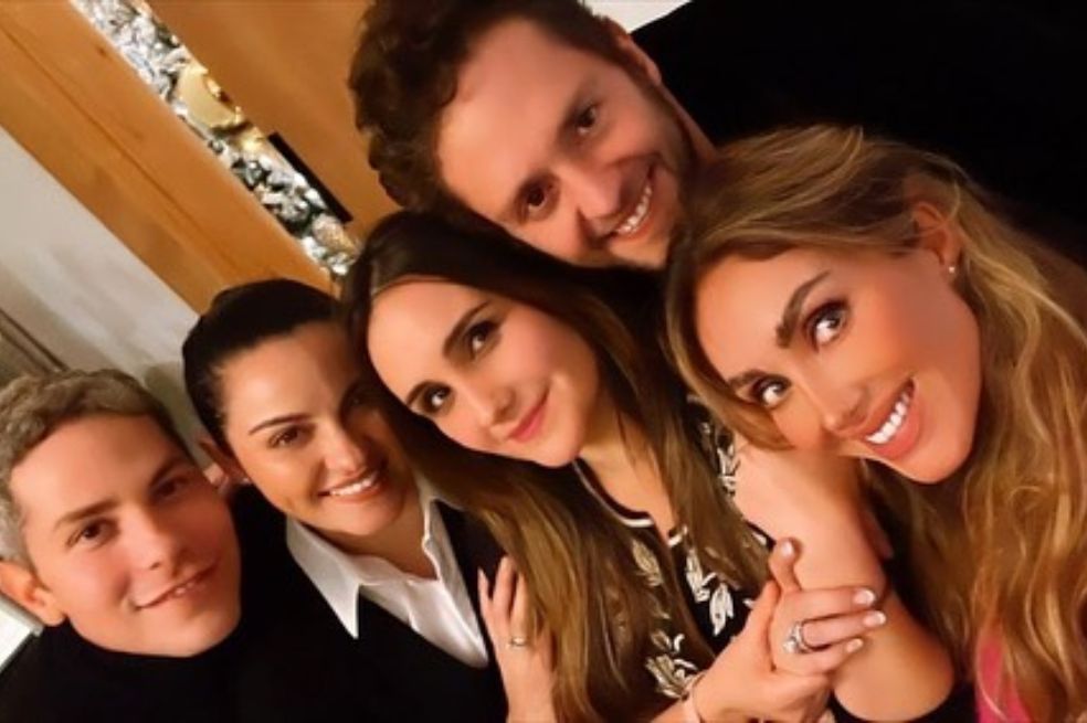 Bad Bunny, Luisa Fernanda W y más famosos que son fans de RBD