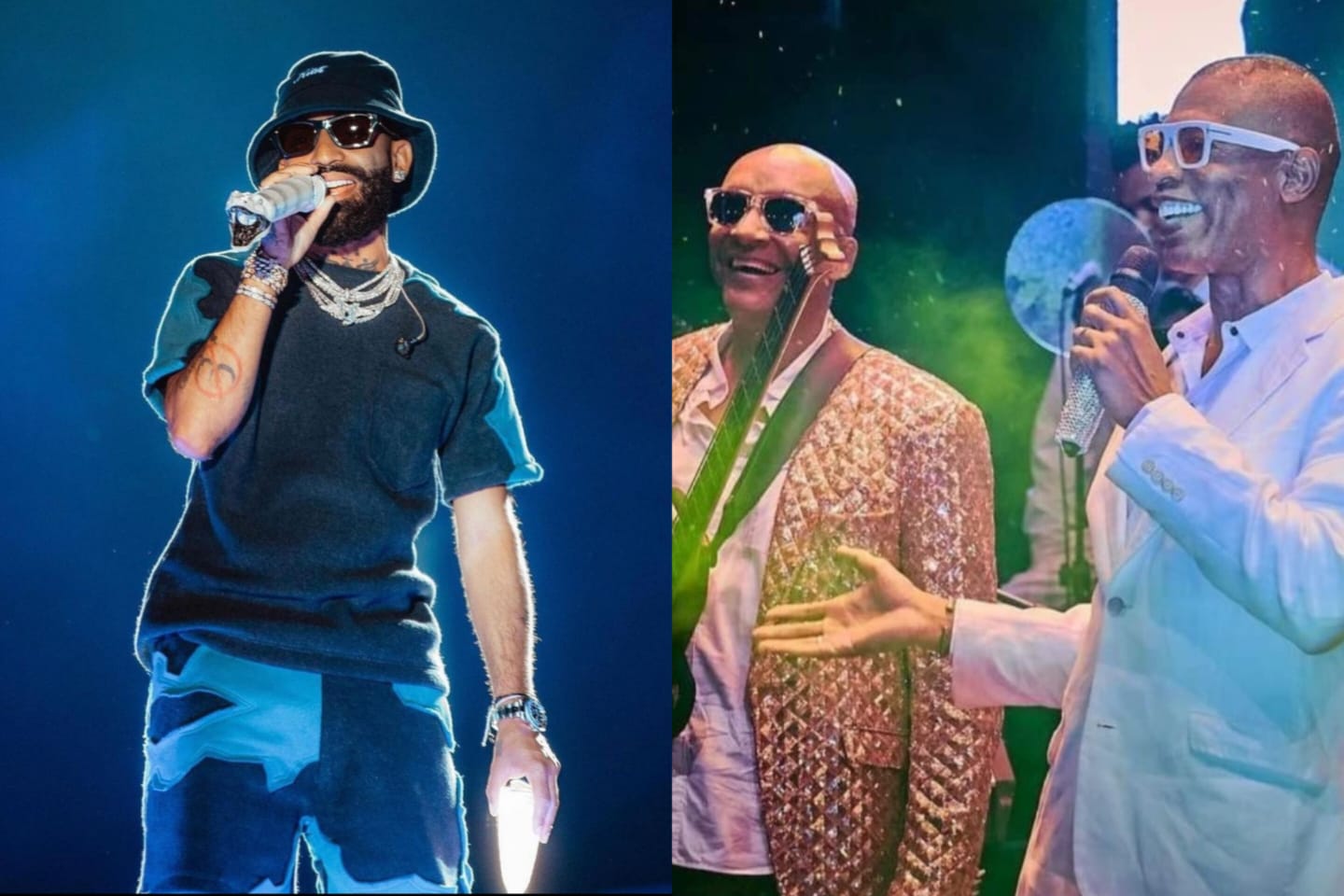 Guayacán Orquesta respondió a Arcángel, quien la confundió con el Grupo Niche