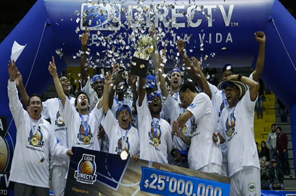 Búcaros aplastó a Piratas y se coronó campeón de la Liga Directv