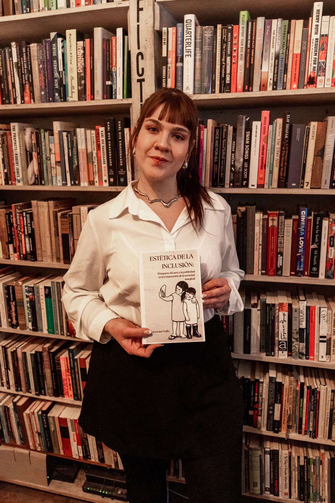 Caren Trujillo: “La publicidad ha vendido un mundo aspiracional, pero excluyente”