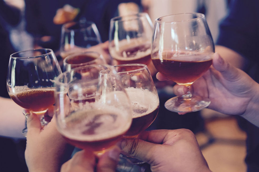 ¿Qué tanto alcohol se consume en el mundo?