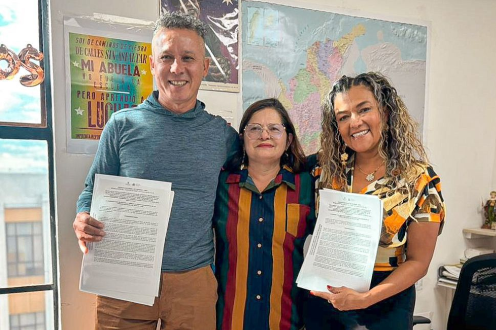 Campesinos de Córdoba recibieron predios que, según la ANT, hacían parte de El Ubérrimo