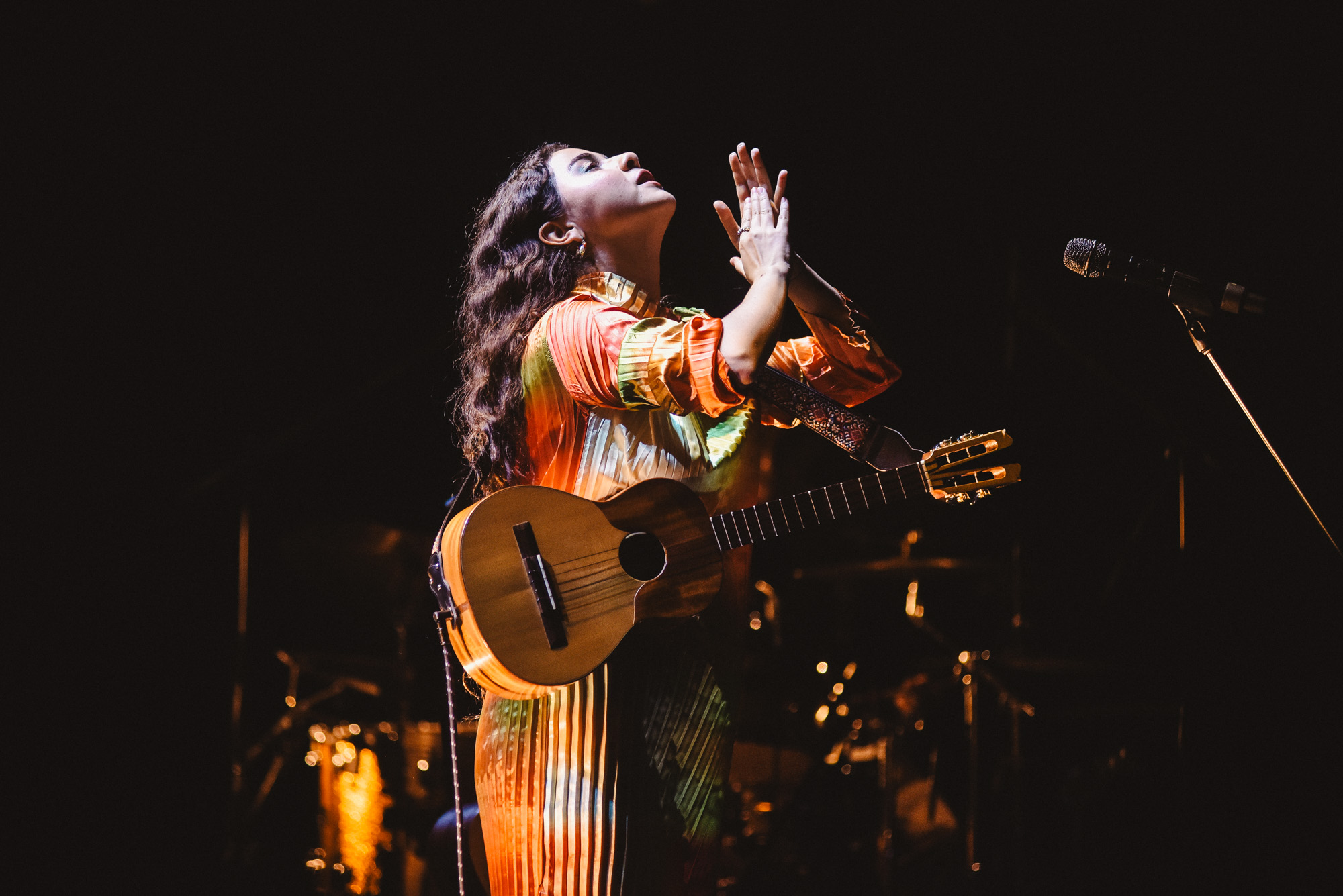 Silvana Estrada, la voz que se hace luz