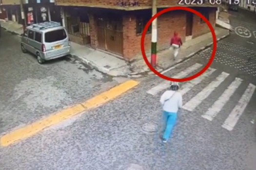 Cayó presunto asesino a sueldo que mató a mujer por 5 millones de pesos en Soacha