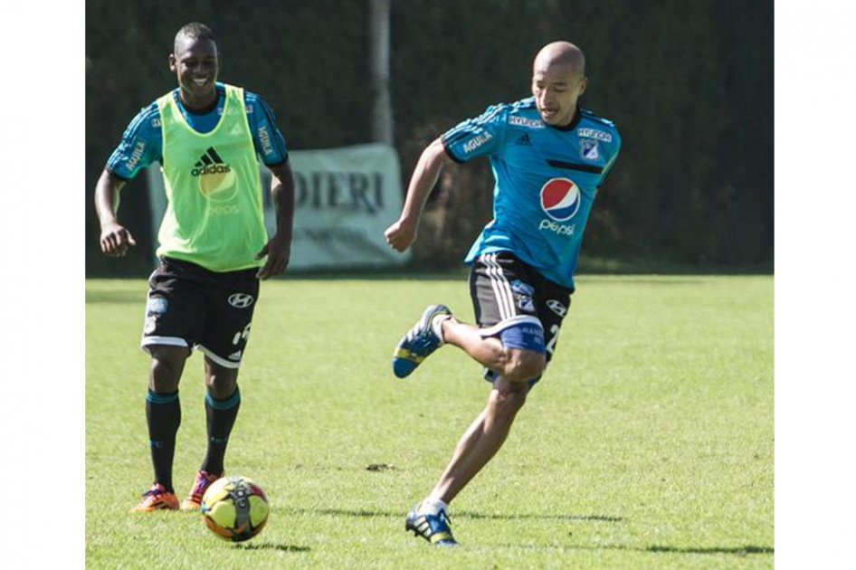 Millonarios se mantiene invicto en los partidos de preparación
