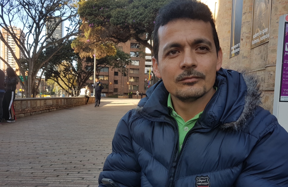 Desmovilizados de Farc piden garantías a la JEP