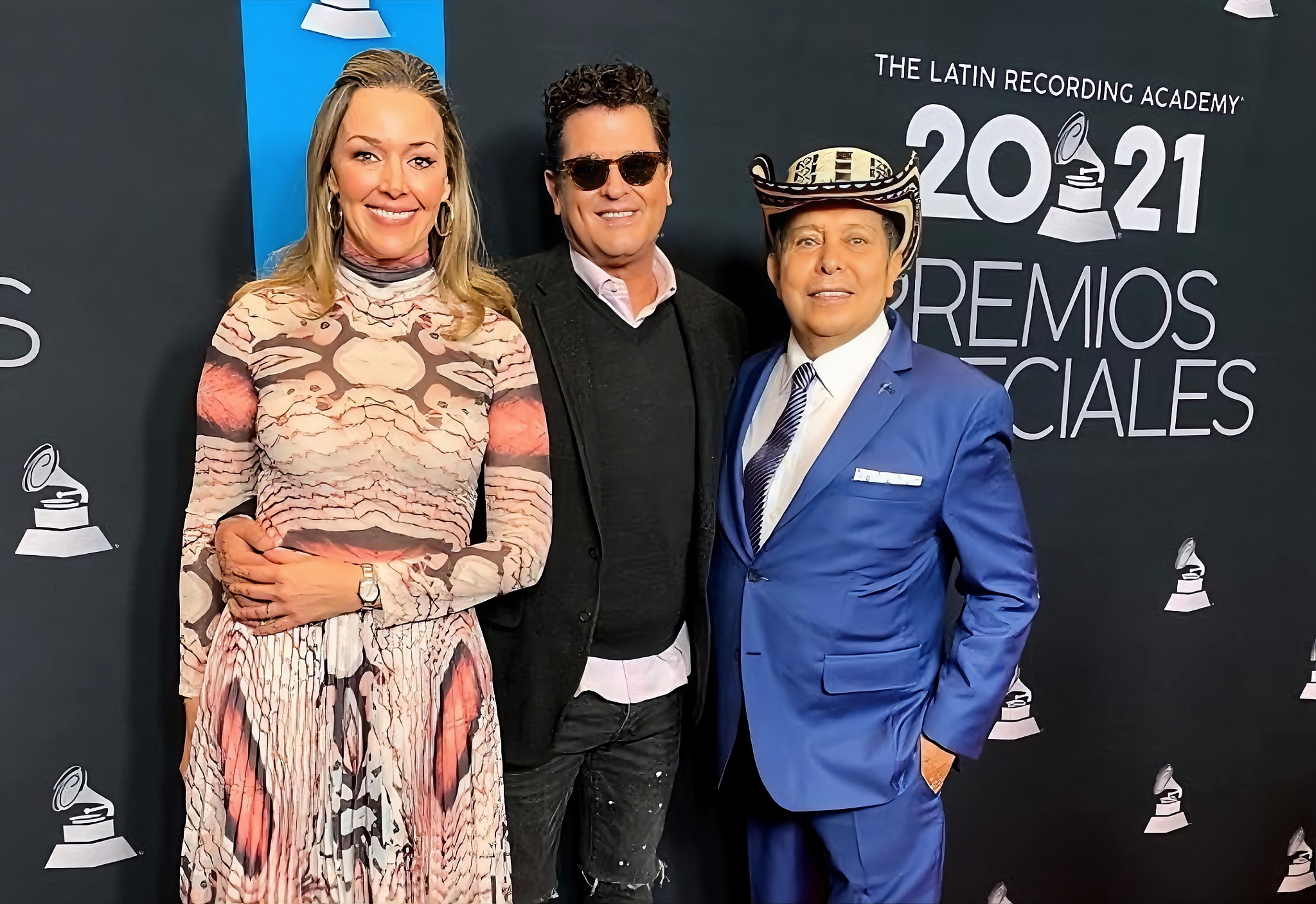 Claudia Elena, esposa de Carlos Vives, reveló último audio que le envió Egidio Cuadrado