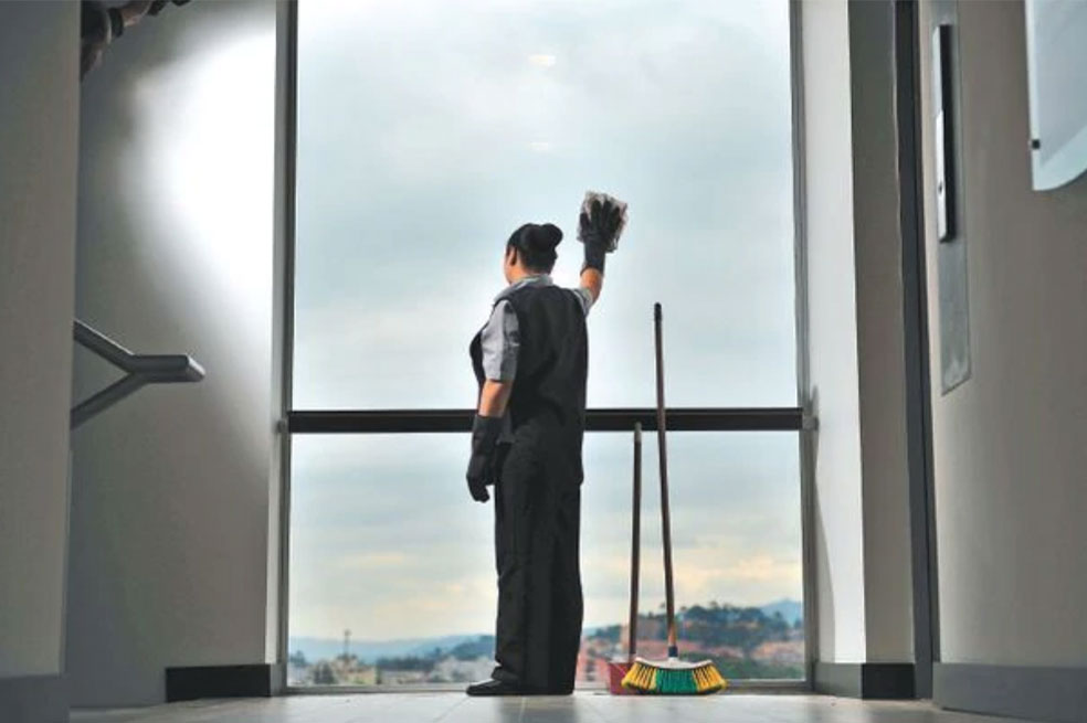 La sobrecarga para las mujeres en los trabajos domésticos y de cuidado