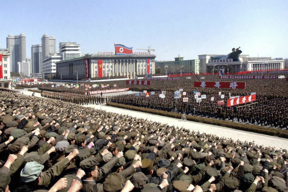 Piden a Corea del Norte que «deje de jugar con fuego»
