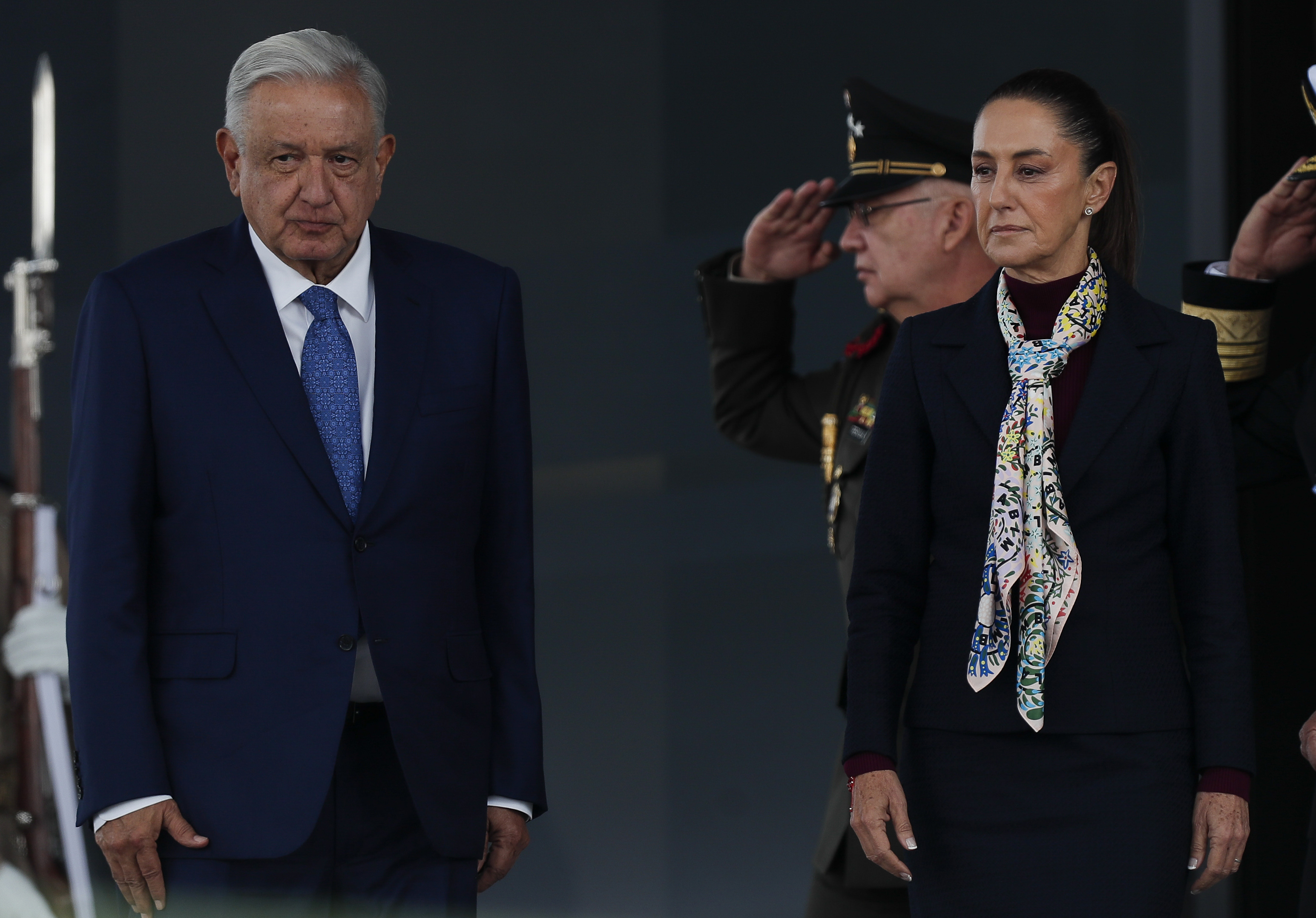 Reforma judicial: la “venganza” de AMLO, el primer dolor de cabeza de Sheinbaum