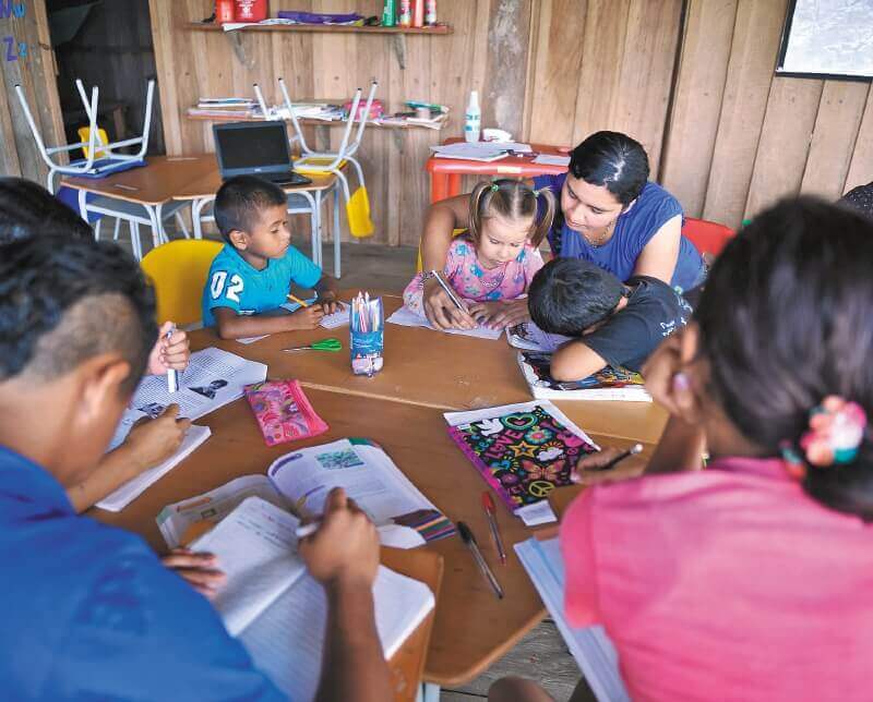 80.000 estudiantes no tienen recursos tecnológicos para clases virtuales en Montería