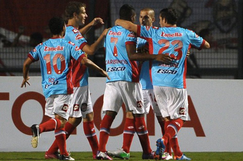 Arsenal de Sarandí, campeón de la Copa Argentina