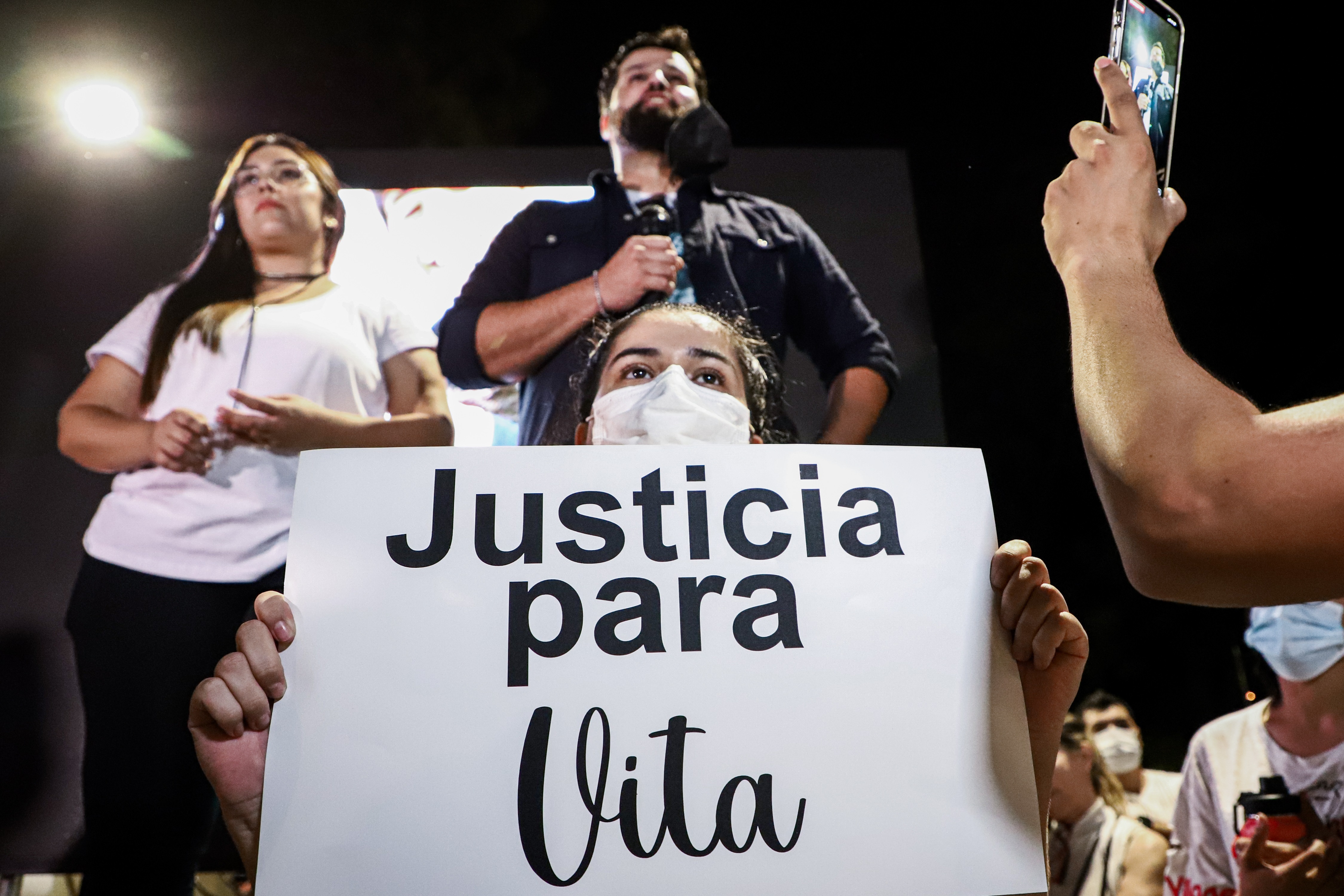 Detienen al presunto “instigador” del tiroteo en un concierto en Paraguay