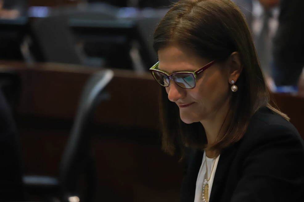 Mintransporte irá a debate de moción de censura por liquidación de Odebrecht