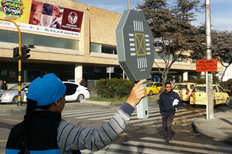 Cultura ciudadana en Bogotá para contrarrestar bloqueos viales en la Boyacá y la Cali