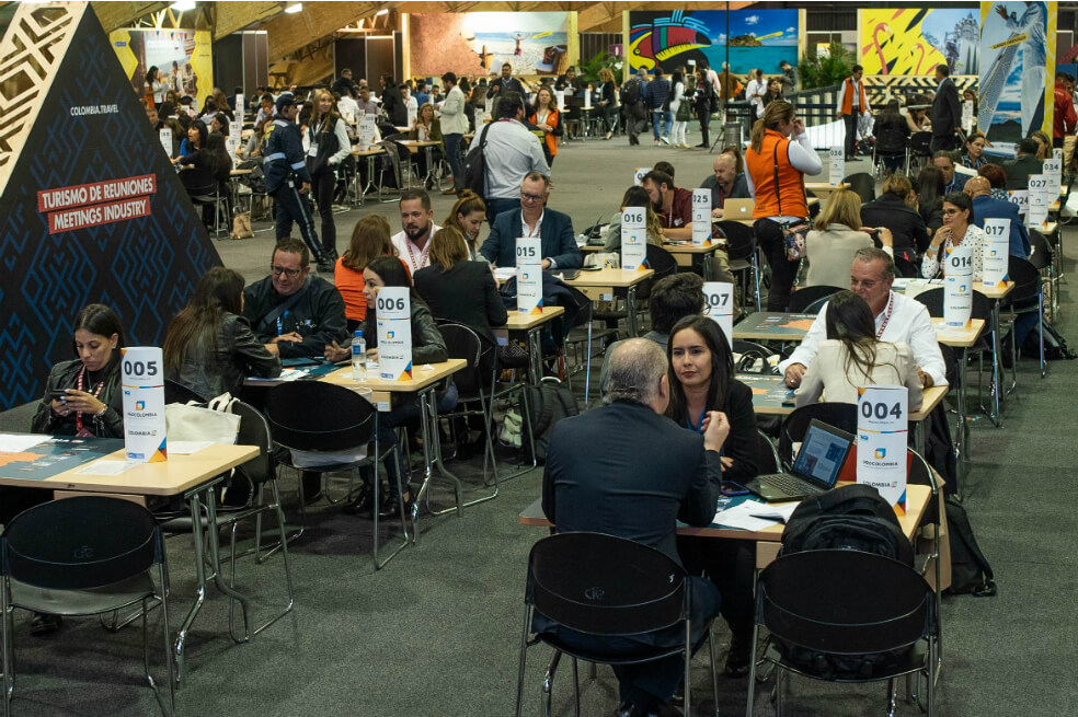 Colombia Travel Mart cierra con una expectativa de negocios de US$79 millones