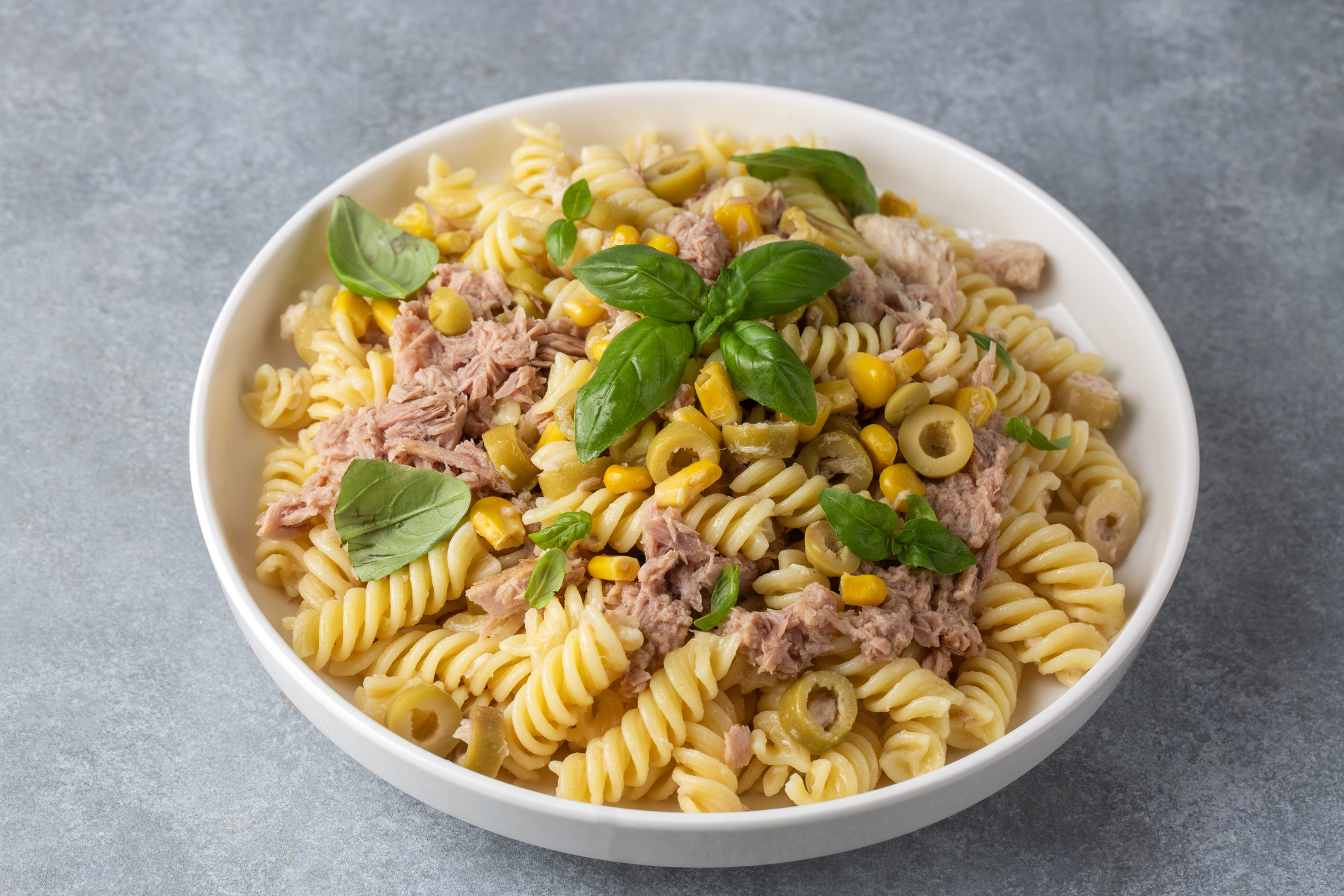 ¿Calabaza con atún? La pasta cremosa que no sabías que necesitabas